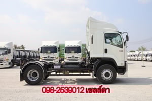  👉 หกล้อหัวลาก ISUZU FTR 240 แรง ปี 2565 (2712)