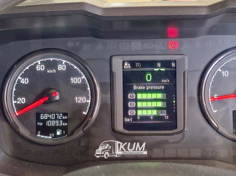 🔥สิบล้อหัวลาก SCANIA P 360 แรงม้า ปี 62เพลาเดียว เข้ามาให้เลือกจุกๆ‼(1327)