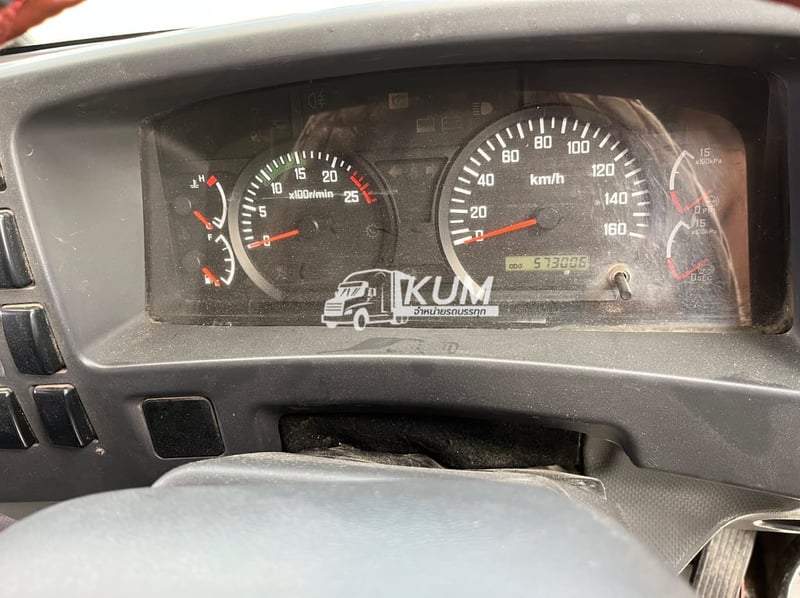 💥เอาราคาตัดก่อนเก็บงานไปเลยทุกพ่วง💥 Isuzu  FYH 360 ปี57  อู่ ส.สมบัติ (2465,2466)