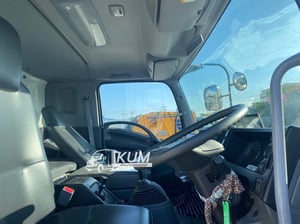 🔥Sาคา 2,890,000- สิบล้อโม่ปูน ISUZU FXZ 320 แร ปี 2566(0237)