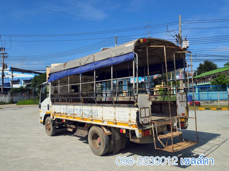 🔥Vายตัด 470,000- หกล้อโดยสาร (5839) 🔥Vายตัด 470,000- หกล้อโดยสาร (5839)