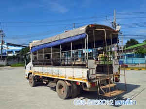 🔥Vายตัด 470,000- หกล้อโดยสาร (5839) 🔥Vายตัด 470,000- หกล้อโดยสาร (5839)