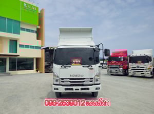 👉หกล้อดั้มพ์  ISUZU FRR 190 แรง ปี 2565(0522)