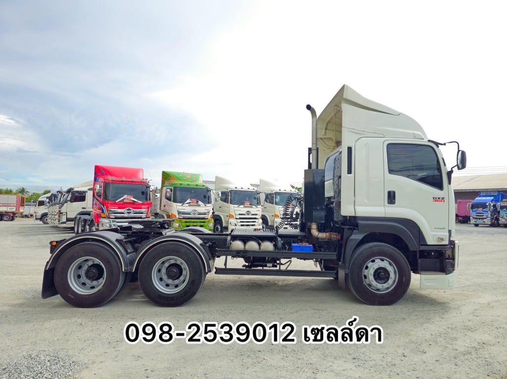 🔥รถเข้าใหม่สิบล้อหัวลาก (9052)