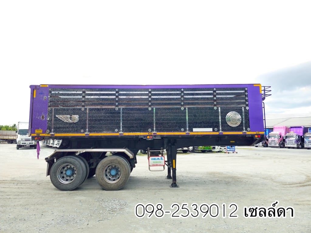 🚨 หางซมิดั้มพ์ สองเพลา อู่ เอส เค ที ปี 2562(8798) 🚨 หางซมิดั้มพ์ สองเพลา อู่ เอส เค ที ปี 2562(8798)