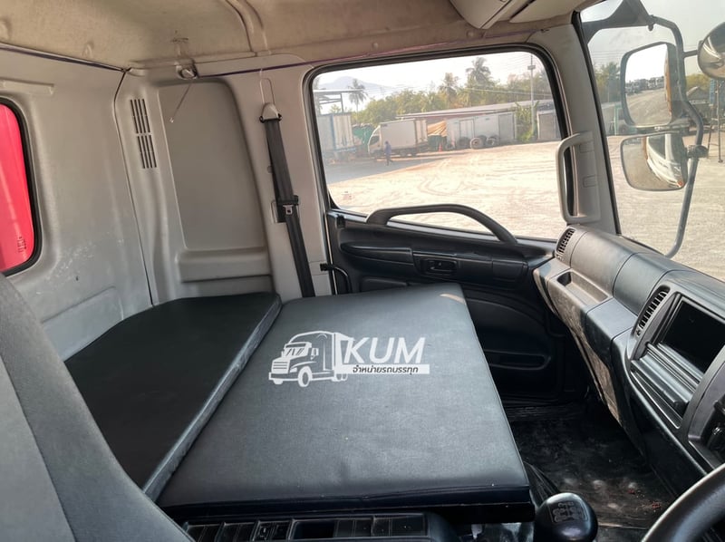 💥สิบล้อตู้สิบบาน HINO FL1A 344 แรง ปี 2562(5920) 💥สิบล้อตู้สิบบาน HINO FL1A 344 แรง ปี 2562(5920)