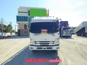 หกล้อคอก ISUZU FRR 190 แรง ปี 2564(4513)