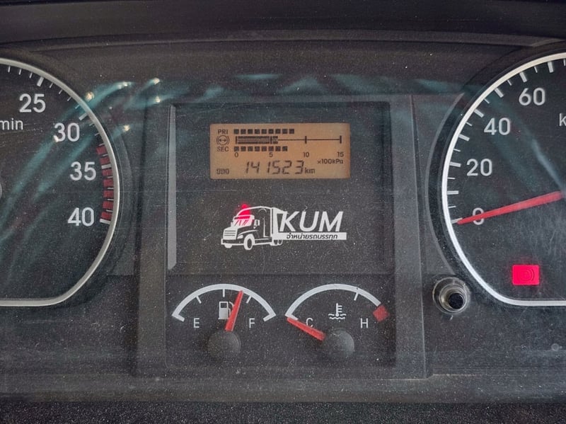 🩵 หกล้อดั้มพ์ ISUZU FRR 210 แรง ปี 2564 (3862) 🩵 หกล้อดั้มพ์ ISUZU FRR 210 แรง ปี 2564 (3862)