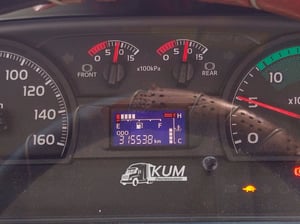 สิบล้อหัวลาก HINO FM1A 344 แรง ปี 2565 (5272) สิบล้อหัวลาก HINO FM1A 344 แรง ปี 2565 (5272)