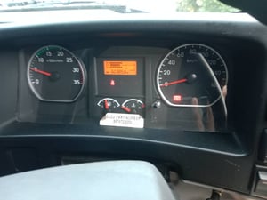 🩷หกล้อตู้สิบบาน Isuzu FTR240 ปี65 (5322) 🩷หกล้อตู้สิบบาน Isuzu FTR240 ปี65 (5322)