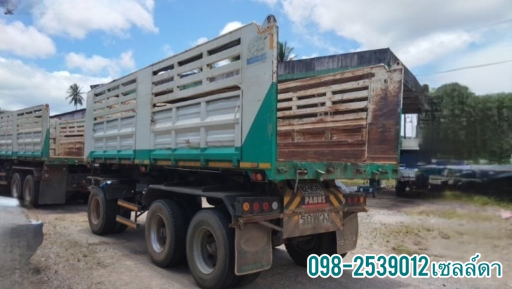 ❌Vายตัด 2,690,000 บาท❌ สิบล้อดั้มแม่ลูก อู่พนัส Isuzu FXZ360 ปี65 เลขไมล์ 80,000 โล(9575) ❌Vายตัด 2,690,000 บาท❌ สิบล้อดั้มแม่ลูก อู่พนัส Isuzu FXZ360 ปี65 เลขไมล์ 80,000 โล(9575)