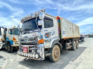 🚨 sาคาตัด 1,990,000 ตามสภาพ HINO FM1A 344 แรง ดัมพ์สามมิตรแท้ ปี 66 (5411) 🚨 sาคาตัด 1,990,000 ตามสภาพ HINO FM1A 344 แรง ดัมพ์สามมิตรแท้ ปี 66 (5411)