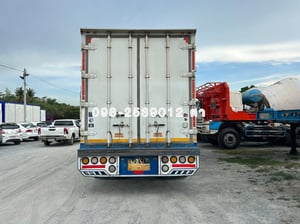 🔥ด่วนรถเข้าใหม่🔥 หกล้อตู้สิบบาน ISUZU FRR 190 แรง ปี 2556 (0034) 🔥ด่วนรถเข้าใหม่🔥 หกล้อตู้สิบบาน ISUZU FRR 190 แรง ปี 2556 (0034)