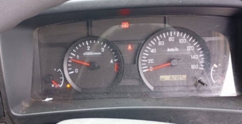 🚨รถเข้าใหม่ สี่ล้อตู้ ISUZU  NLR 104 แรง ปี 2564(4519)