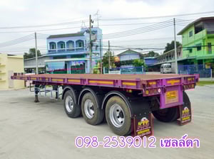 👉หางพื้นเรียบ สามเพลา อู่ panusmawim ปี 2555 (7198) 👉หางพื้นเรียบ สามเพลา อู่ panusmawim ปี 2555 (7198)