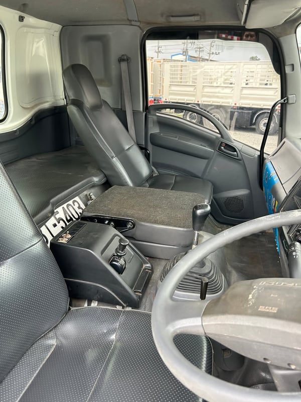 หกล้อดั้มพ์ ISUZU FTR 240 แรง ปี 2565(5403,5404) หกล้อดั้มพ์ ISUZU FTR 240 แรง ปี 2565(5403,5404)