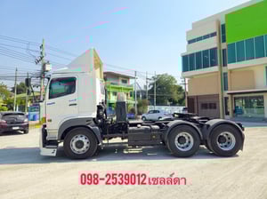 สิบล้อหัวลาก HINO FM1A 344 แรง ปี 2565(5196)