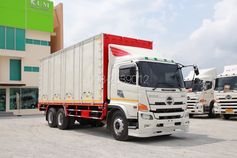 🔥ฟรียางใหม่ 2เส้น 🔥ฟรีเก็บงานสวย อู่BBC สิบล้อตู้สิบบาน HINO FL8J 260 แรง ปี 2565(5943) 🔥ฟรียางใหม่ 2เส้น 🔥ฟรีเก็บงานสวย อู่BBC สิบล้อตู้สิบบาน HINO FL8J 260 แรง ปี 2565(5943)