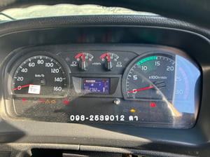 🔥รถเข้าใหม่ 🔥 สิบล้อหัวลาก HINO FM1A 344 แรง ปี 2562(1847) 🔥รถเข้าใหม่ 🔥 สิบล้อหัวลาก HINO FM1A 344 แรง ปี 2562(1847)