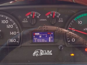 👉สิบล้อหัวลาก HINO FM1A 344 แรง ปี 2565(5272)