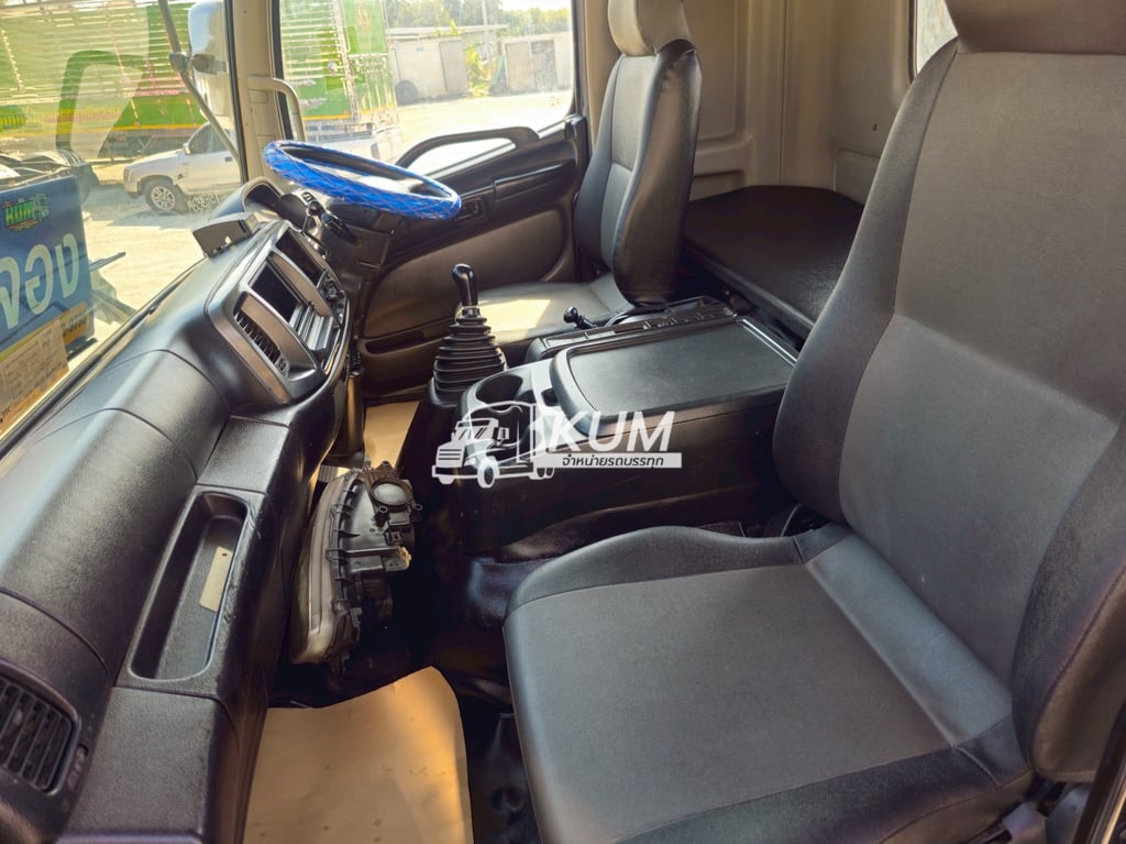 สิบล้อหัวลาก HINO FM1A 344 แรง ปี 2556(3339)