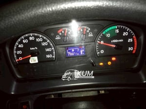  สิบล้อดั้มพ์ HINO FM2P 380 แรง ปี 2564(2344,TD35)