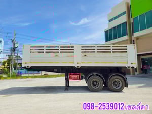 👉หางเซมิดั้มพ์ สองเพลา อู่เดอะซัน ปี 2566 (3395)