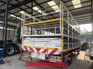 หกล้อคอก ISUZU FRR 210 แรง ปี 2564(4513)