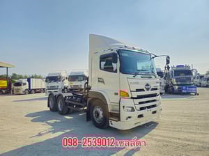  สิบล้อหัวลาก HINO FM1A 344 แรง ปี 2566(6448)