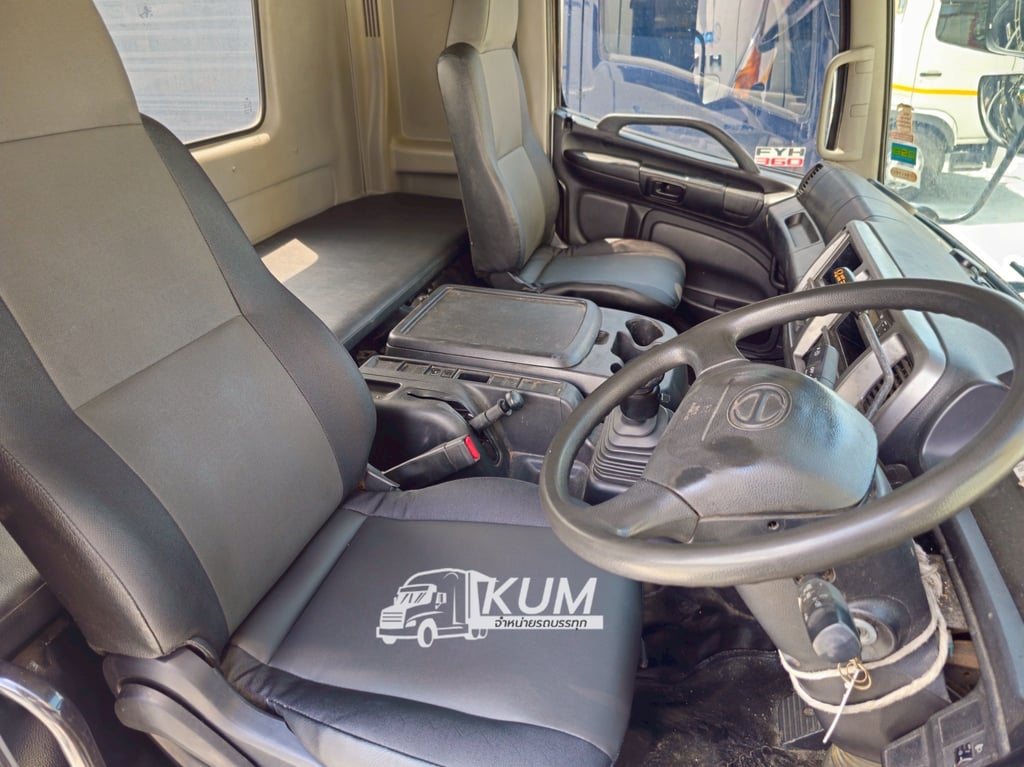 สิบล้อหัวลาก HINO FM1A 344 แรง ปี 2565(1482) สิบล้อหัวลาก HINO FM1A 344 แรง ปี 2565(1482)