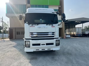 🔥สิบล้อหัวลาก ISUZU GXZ 360 แรง ปี 2564 เครื่องเดิม เกียร์เดิม Sาคา 2,130,000.-(2133)