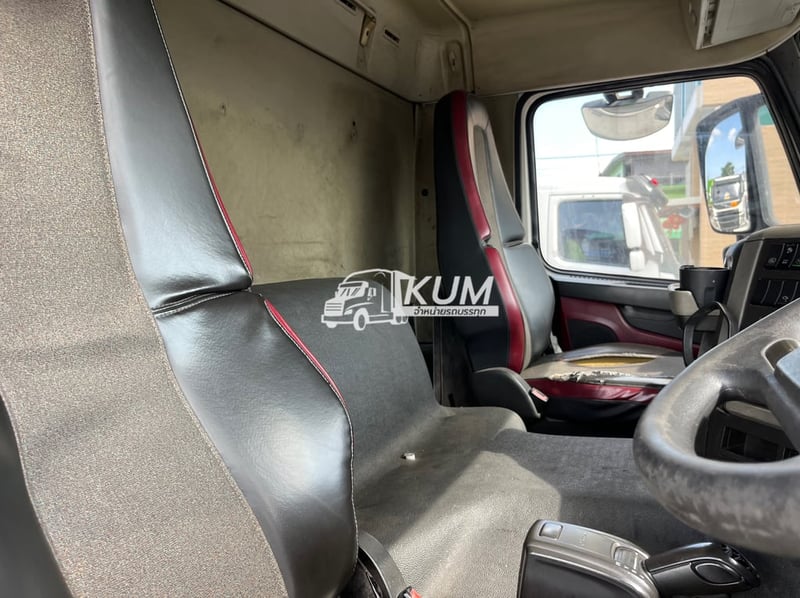 🔥สิบล้อหัวลาก VOLVO FM 440 แรง ปี 2560(0246)