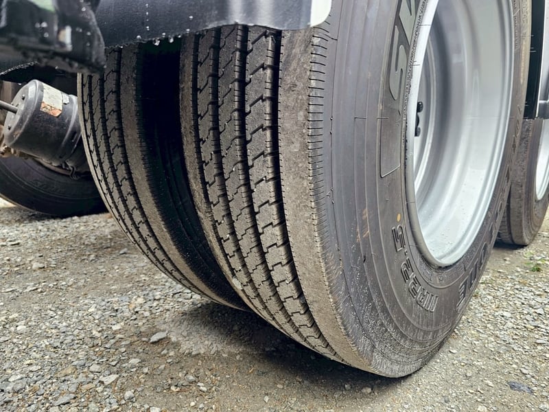 🔥สิบล้อหัวลาก HINO FM2P 380 แรง ปี 2565 (1202)