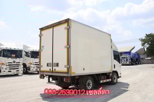 Vาย สี่ล้อตู้เย็น isuzu NLR130 ปี66(8088)
