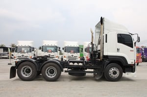 สิบล้อหัวลาก ISUZU   GXZ 360 แรง ปี 2566 (9050)