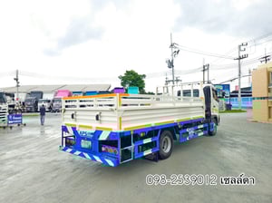 หกล้อกระบะคาร์โก้   HINO  FC9J 175 แรง ปี 2567((3895)