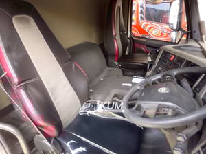 สิบล้อหัวลากเพลาเดียว Volvo FM440 ปี61(3691)