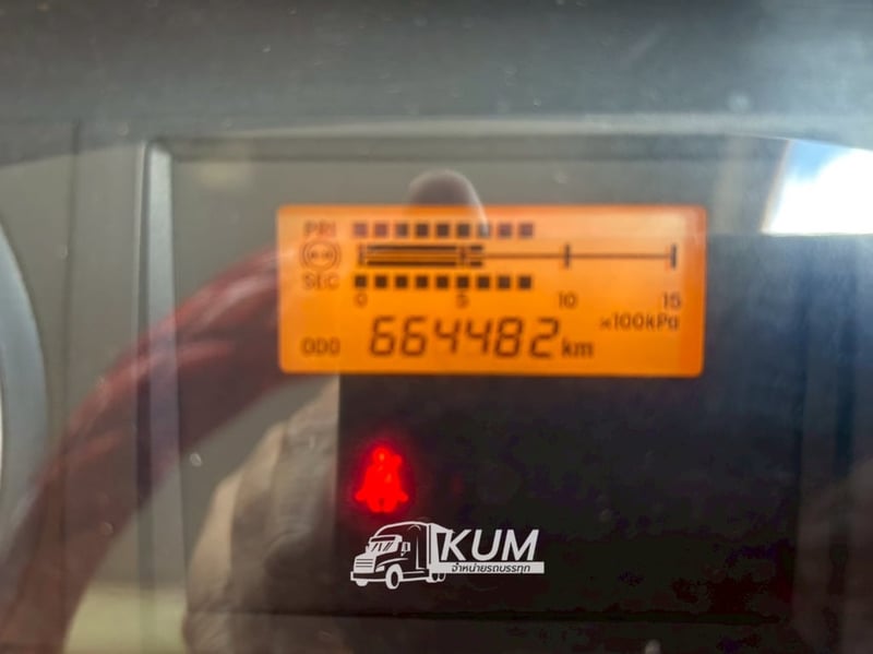 หกล้อคอก  ISUZU FRR 210 แรง ปี 2563 (3563)