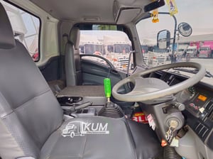  👉หกล้อดั้มพ์  ISUZU FRR 190 แรง ปี 2565(0522)