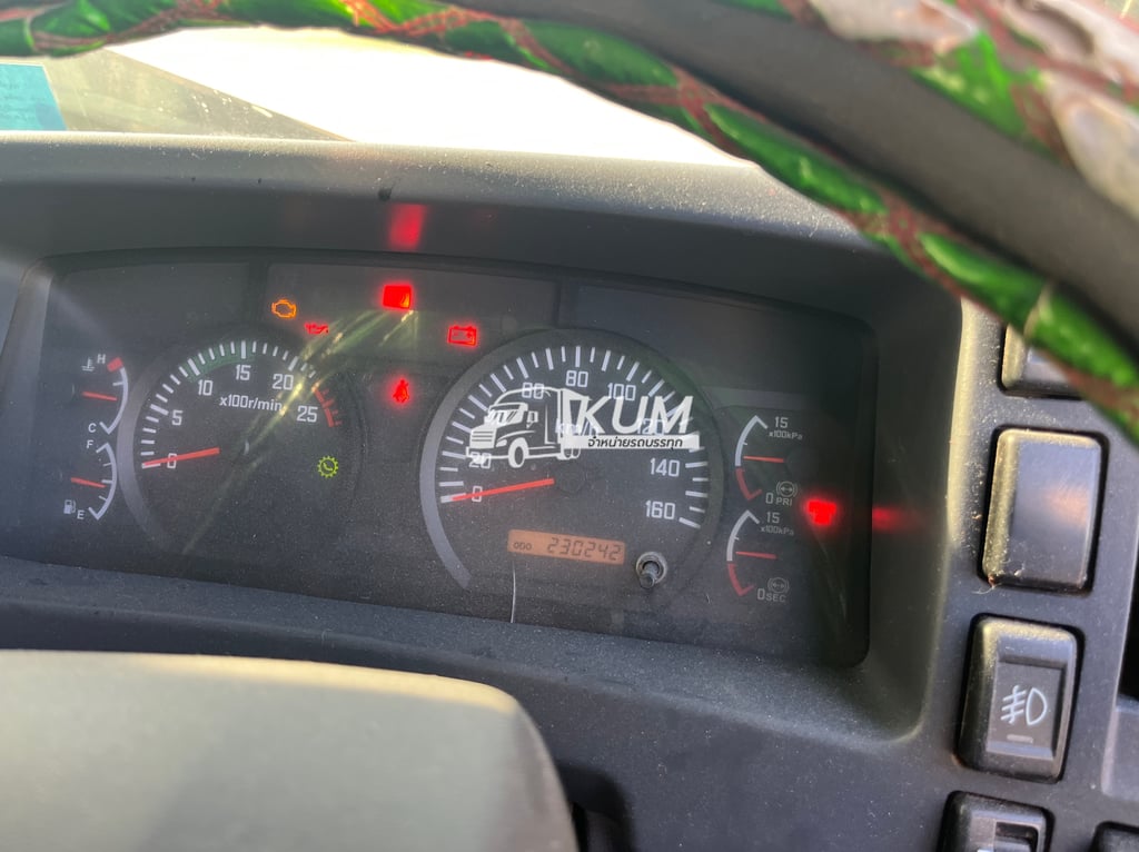 โปรช่วยดาวน์ 6% ของราคารถ🔥 (2)ดอกเบี้ย 2.99% (เฉพาะนิติบุคคลเท่านั้น) ISUZU FXZ 360 แรง ปี 2566(3111,3112)