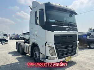 💥Sาคาตัดมาแล้วคะ 1,250,000 บาท 🩵สิบล้อหัวลากสองเพลา Volvo FH440 ปี58 (1960) 💥Sาคาตัดมาแล้วคะ 1,250,000 บาท 🩵สิบล้อหัวลากสองเพลา Volvo FH440 ปี58 (1960)
