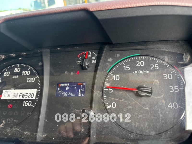หกล้อคอก HINO FC9J 210 แรง ปี 2566(0874) หกล้อคอก HINO FC9J 210 แรง ปี 2566(0874)