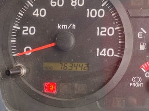 👉🏻สิบล้อดั้มพ์ HINO FM1A 344 แรง ปี 2556(3163,3164)