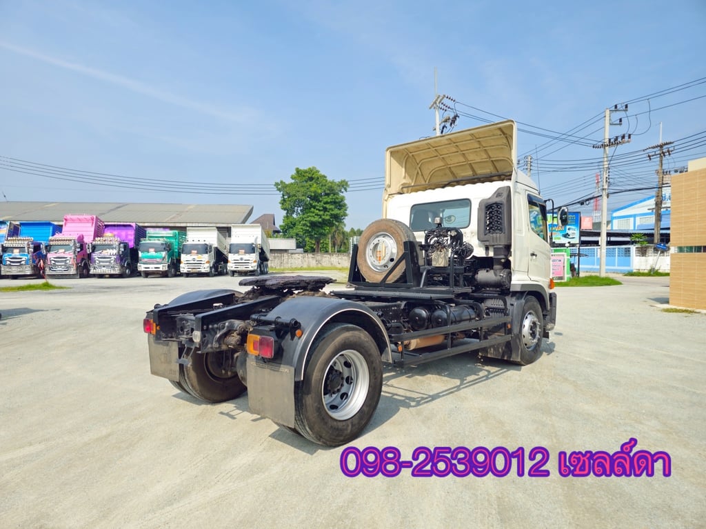 👉หกล้อหัวลาก HINO FG8J 260 แรง ปี 2562(3146) 👉หกล้อหัวลาก HINO FG8J 260 แรง ปี 2562(3146)