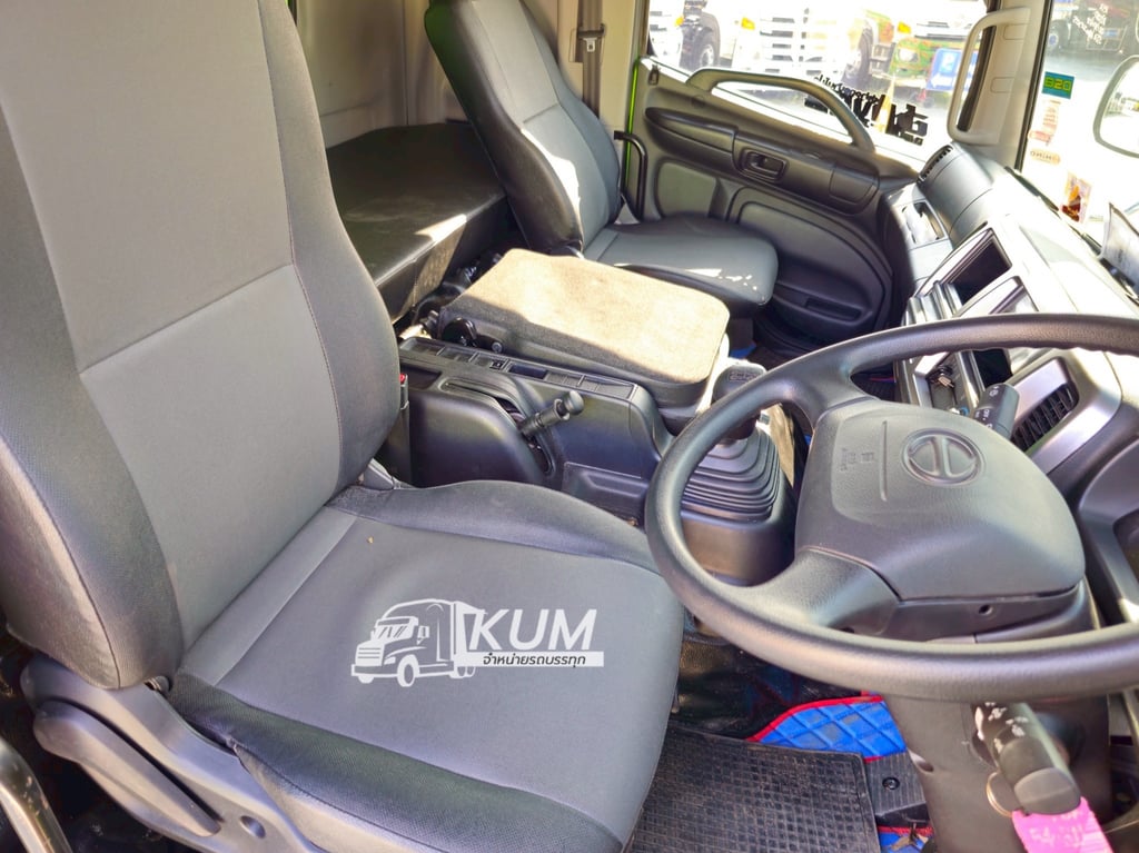 สิบล้อคอกสแตนเลส HINO FL8J 260 แรง ปี 2566(5115) สิบล้อคอกสแตนเลส HINO FL8J 260 แรง ปี 2566(5115)