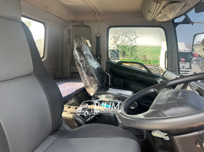 สิบล้อหัวลาก HINO FM1A 344 แรง ปี 2562(5754)