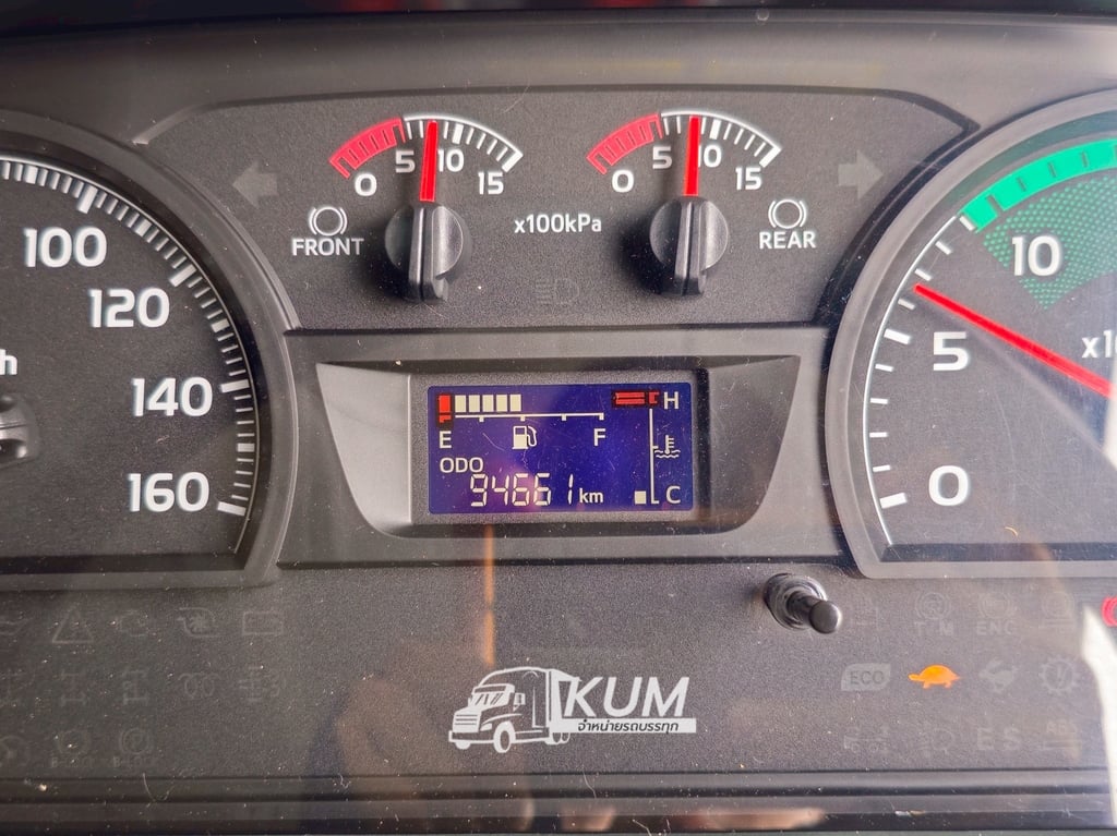 สิบล้อดั้มพ์กระบะสามมิตร HINO FM1A 344 แรง ปี 2566(7371) สิบล้อดั้มพ์กระบะสามมิตร HINO FM1A 344 แรง ปี 2566(7371)