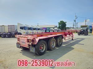 หางก้าง สามเพลา อู่สามมิตร ปี 2556(1586)