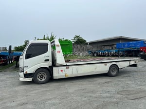 🔥สี่ล้อสไลด์ HINO XZU 136 แรง ปี 2567(0597)