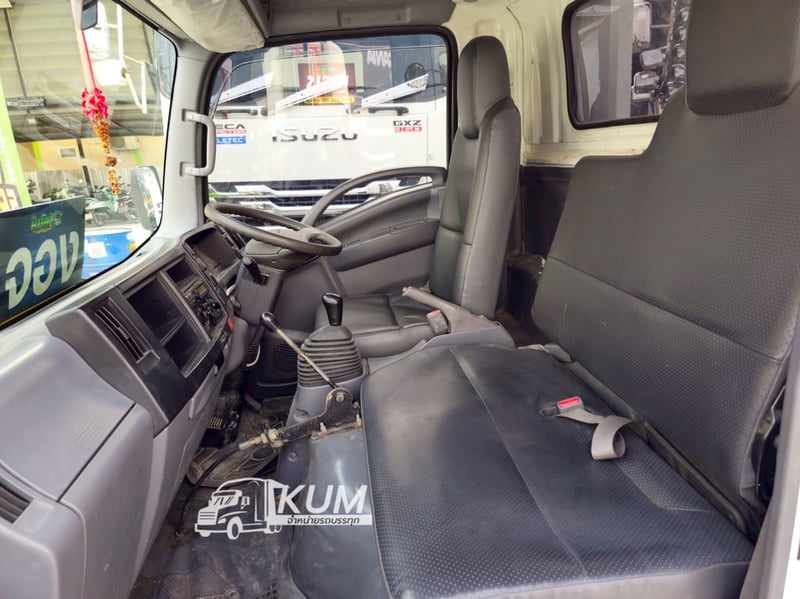 หกล้อดั้มพ์ ISUZU NMR 130 แรง ปี 2564(3781) หกล้อดั้มพ์ ISUZU NMR 130 แรง ปี 2564(3781)